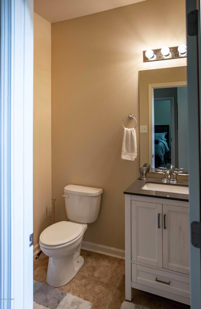 1/2 bath