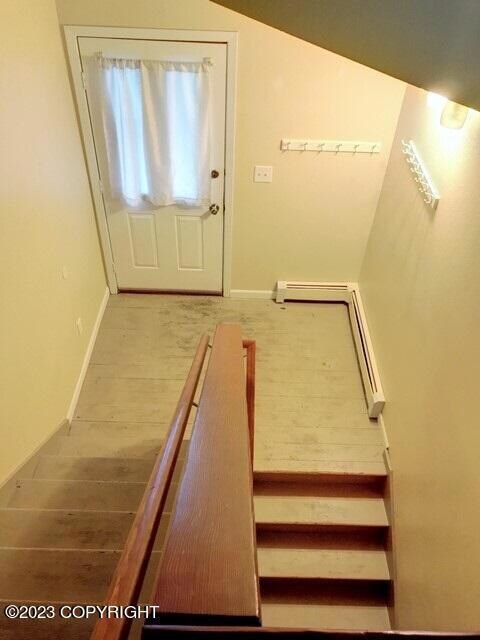 Split Entry