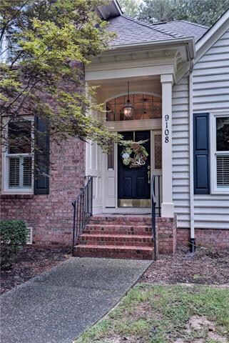 Front door