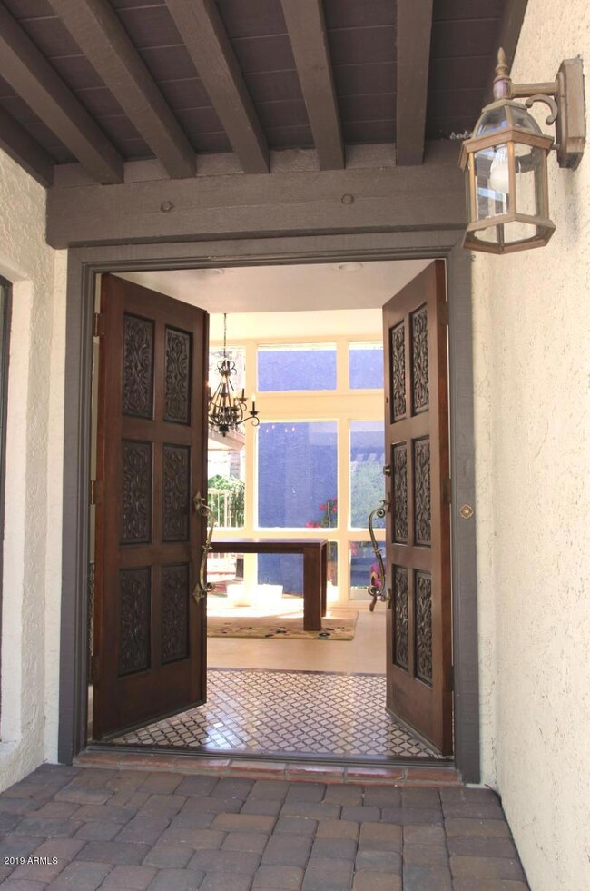 entry