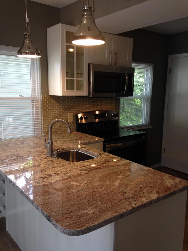 1176 Jaeger st Kitchen