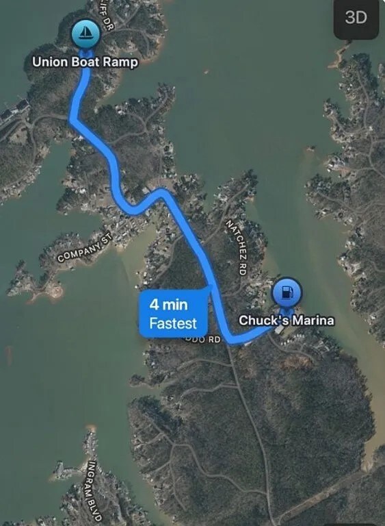 1318 Centerport Rd unit 3, Dadeville, AL 36853 - photo 4