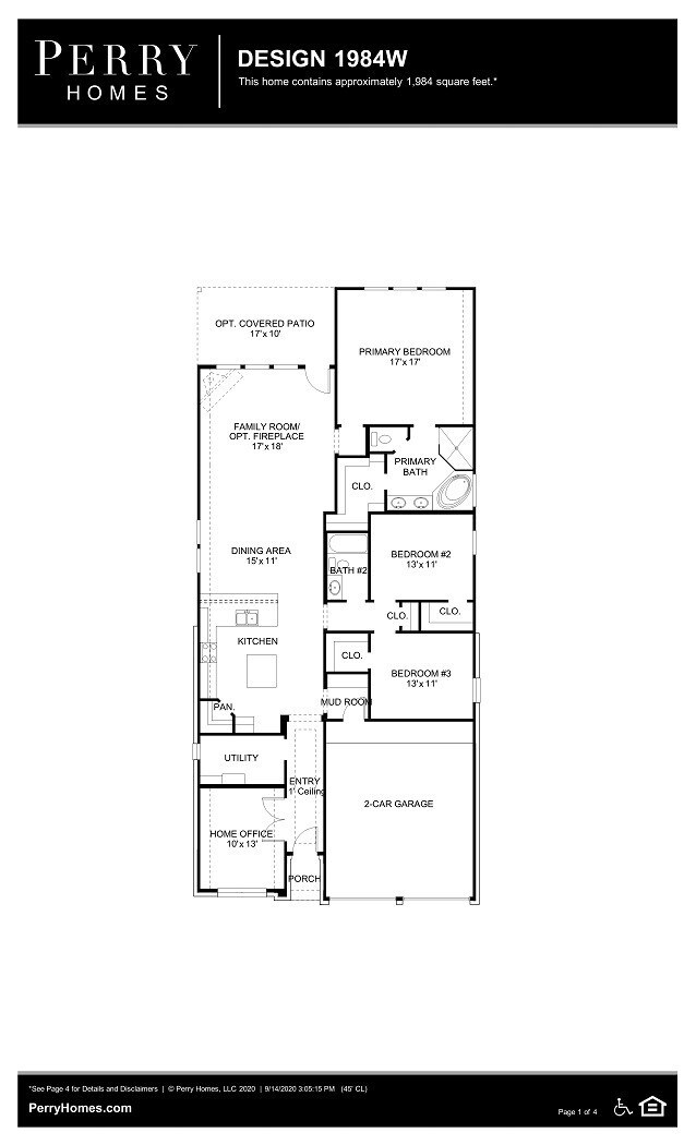 143 Harlequin Duck Ct, Magnolia, TX 77354 - photo 2