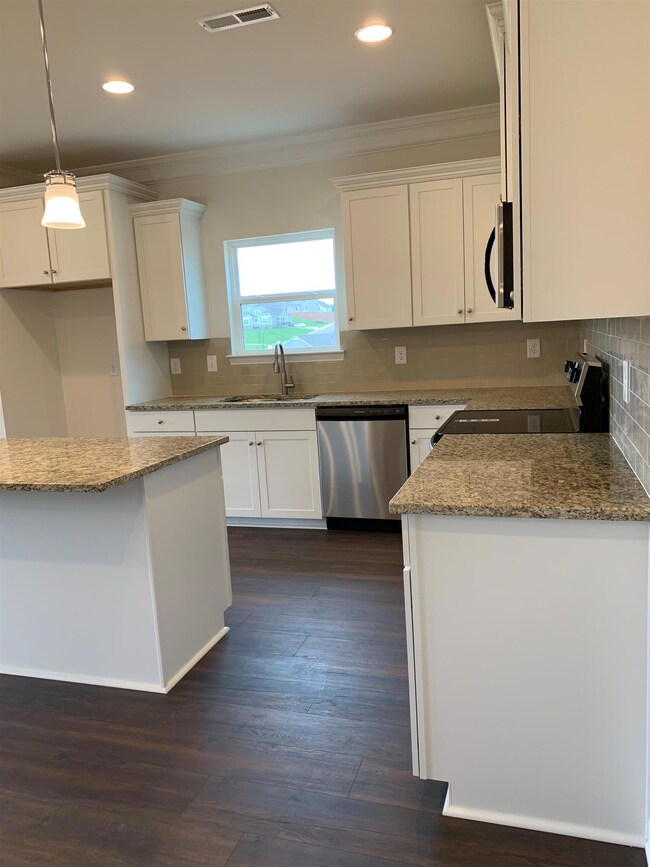 A well designed kitchen where you will love to cook and entertain.