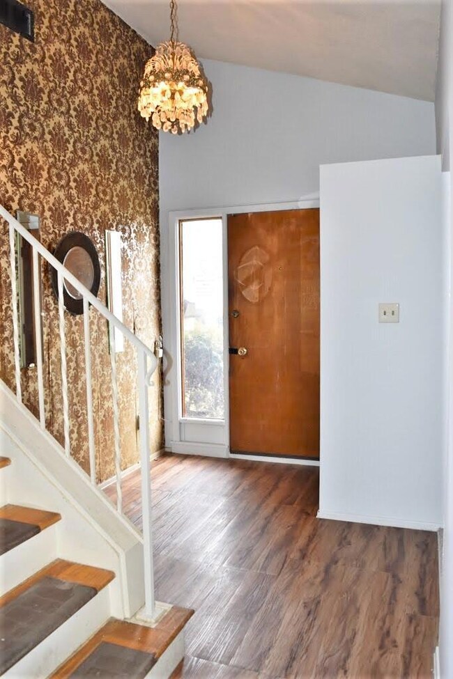 Front Entry