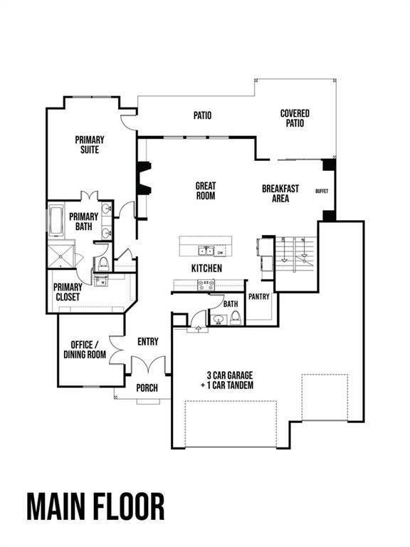 8013 Round Prairie St, Shawnee, KS 66218 - photo 4