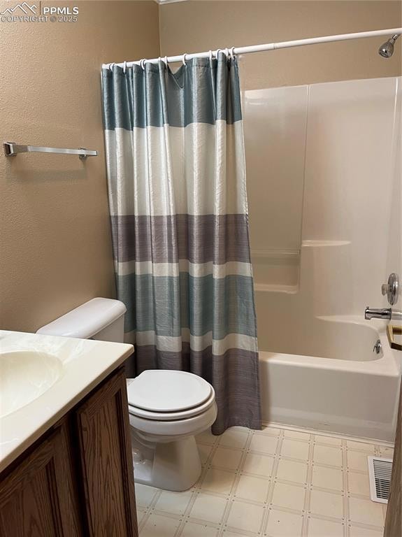 Main bathroom