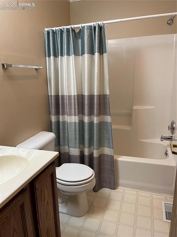 Main bathroom