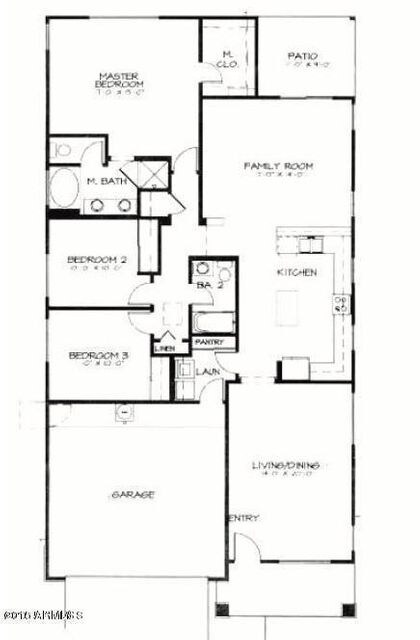 4609 E. Matt Dillon