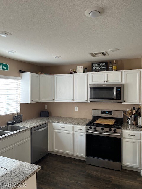UPDATED KITCHEN