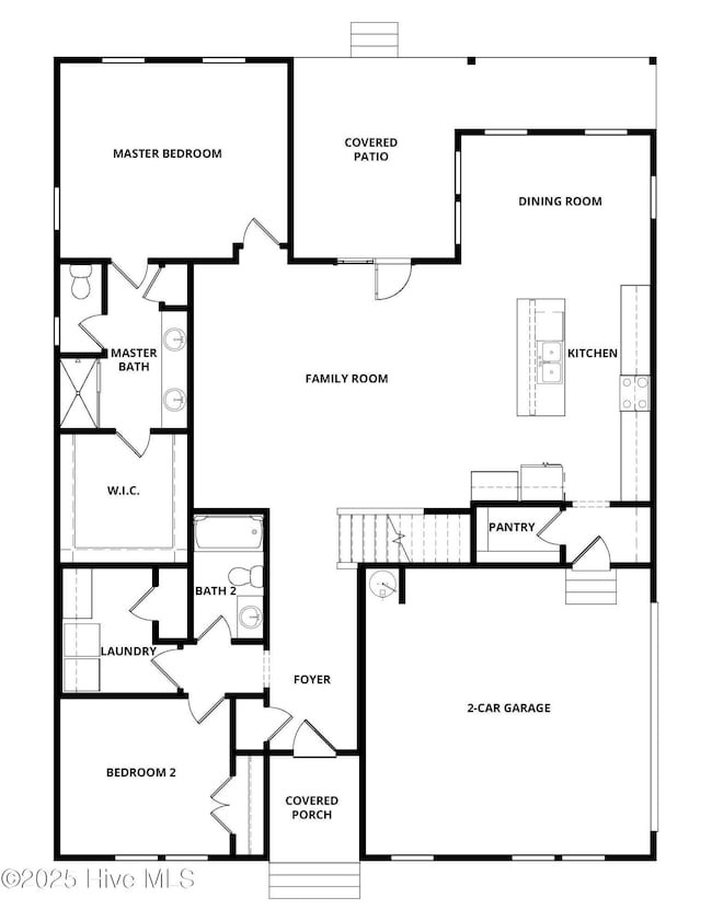 Hamilton-1st Floor