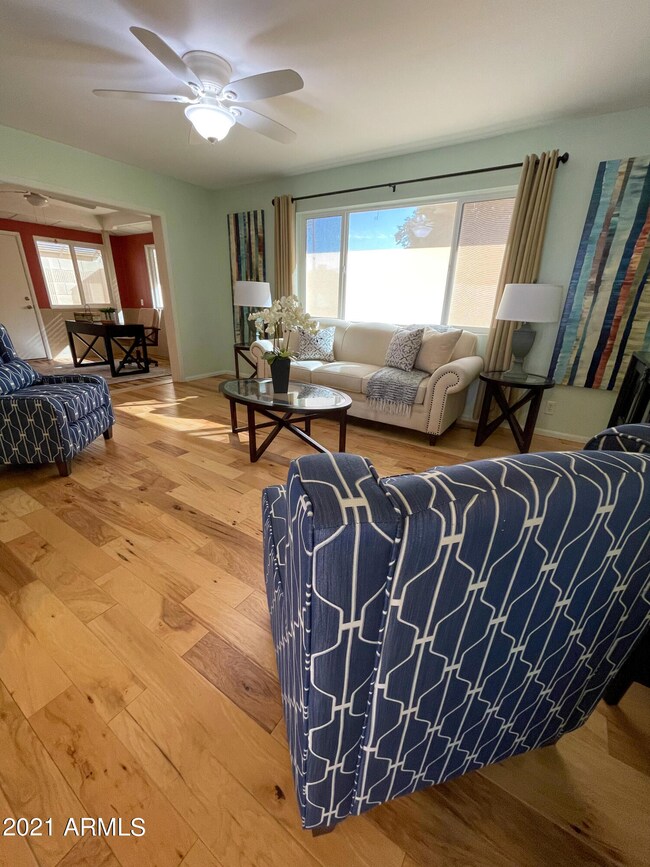 5155 E Escondido Cir, Mesa, AZ 85206 - photo 2