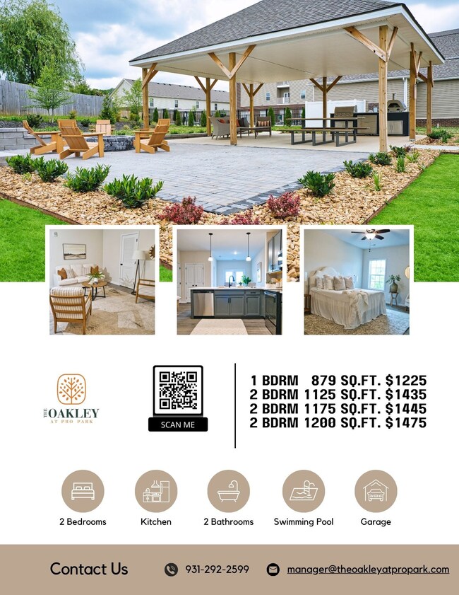 850 Professional Park Dr unit C201, Clarksville, TN 37040 - photo 6