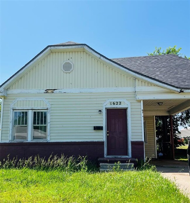 1622 N Louisa Ave, Shawnee, OK 74804 - photo 2