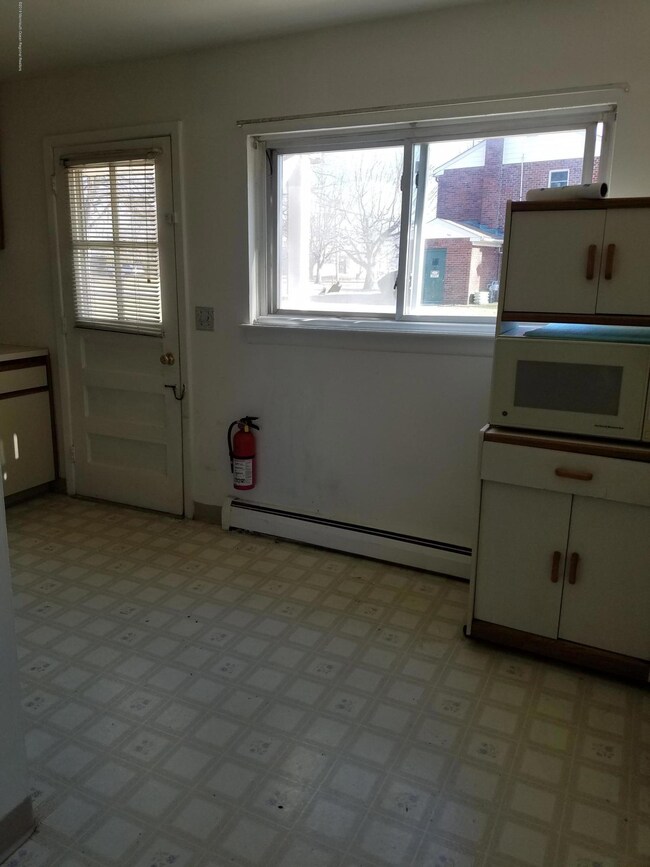 3A kitchen back door