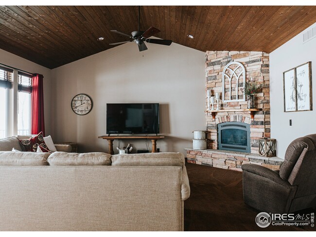 Tall decorative ceilings