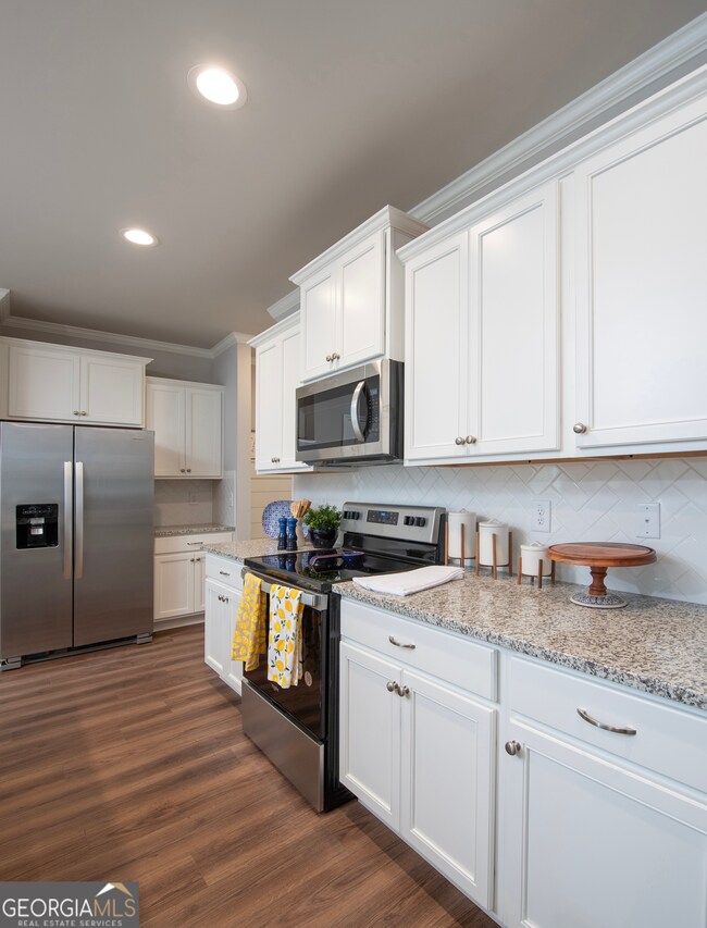 Photo of Elm Townhome Plan Currently under constru