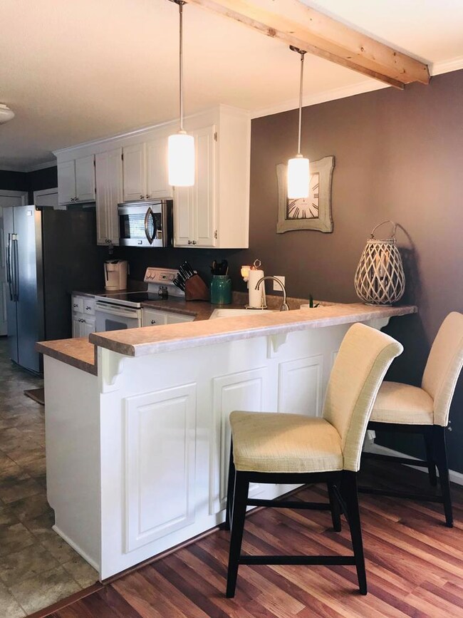 Breakfast Bar