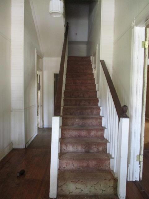 STAIRS