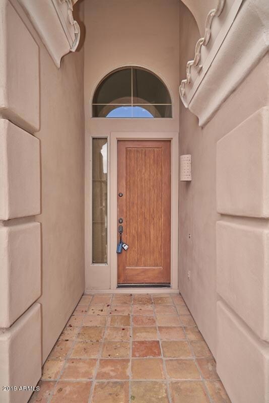 Front Entry