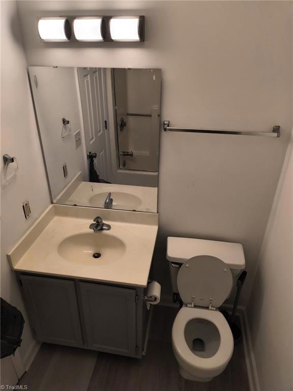 Hall Bath