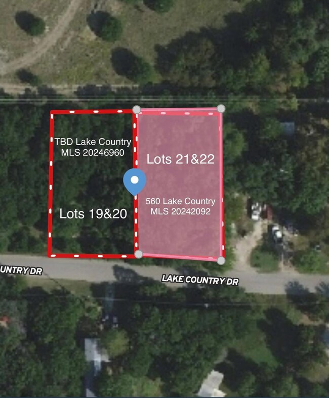 560 Lake Country Dr, Granbury, TX 76049 - photo 4