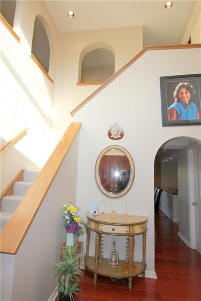 This home has over 3,200 sq ft of finished living 