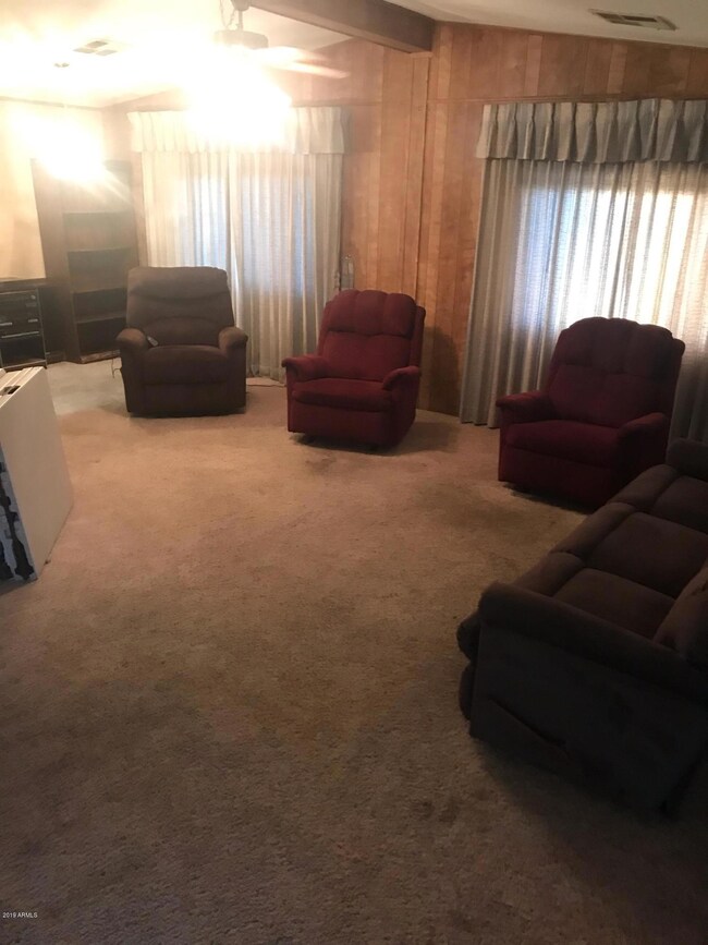 Front room 1