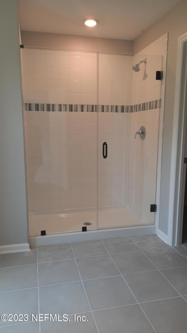 shower