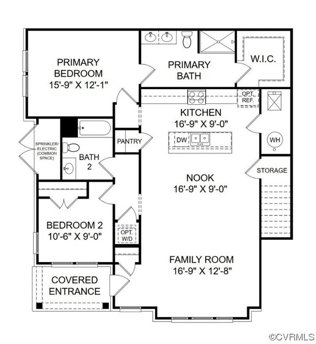 12105 Oxford Landing Dr unit 102, Glen Allen, VA 23059 - photo 2