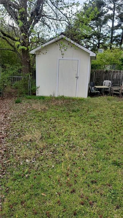 Front View of Home