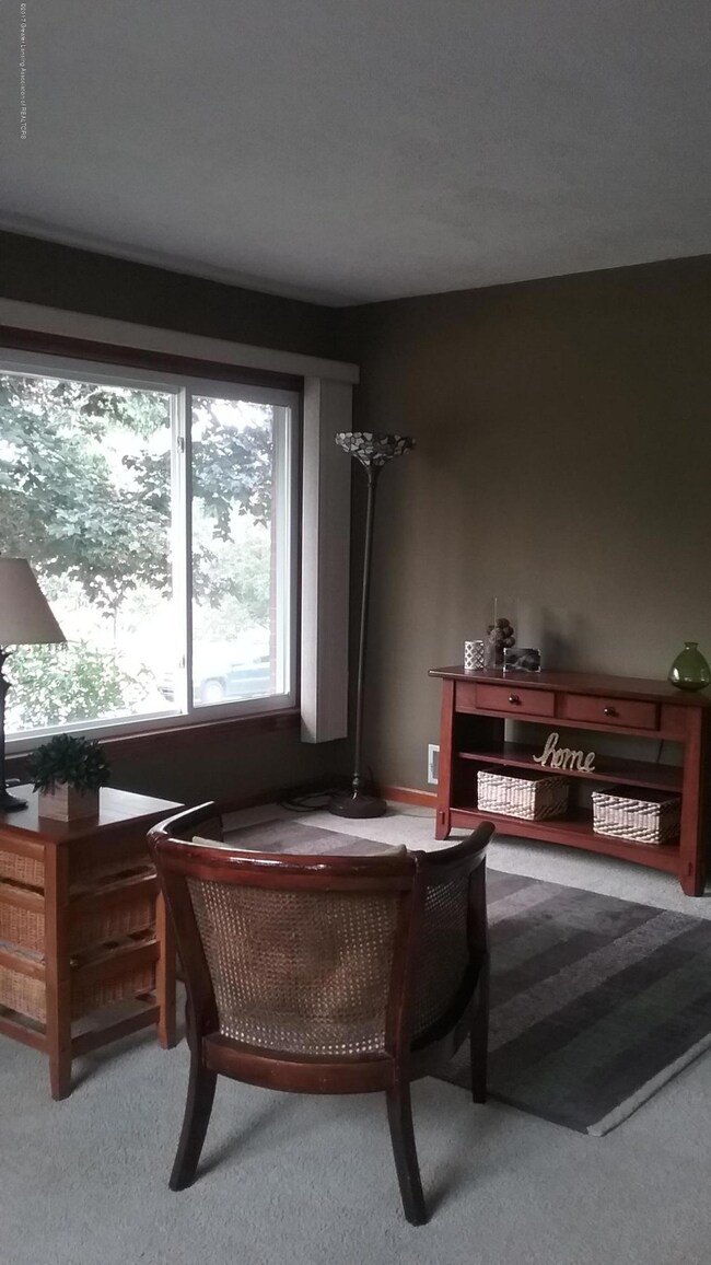D living room