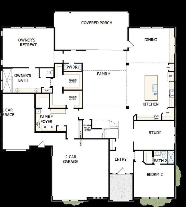 2324 Northshore Trail, Lakewood Village, TX 75068 - photo 2