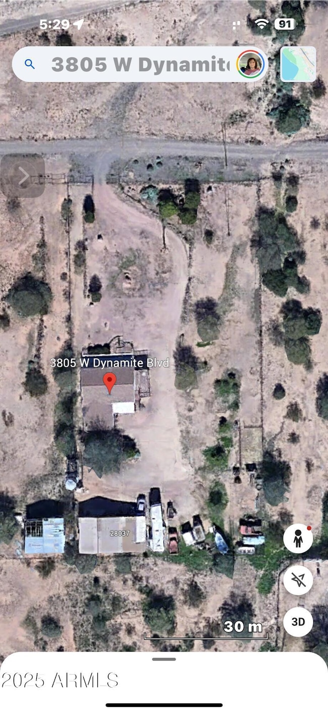 3805 W Dynamite Blvd, Phoenix, AZ 85083 - photo 3