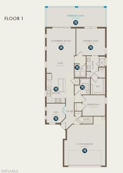 20549 Pebble Glen Dr, Estero, FL 33928 - photo 3