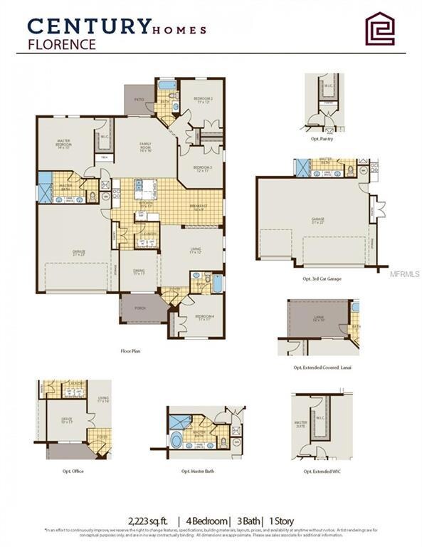 950 Umbria Ln, Saint Cloud, FL 34771 - photo 3