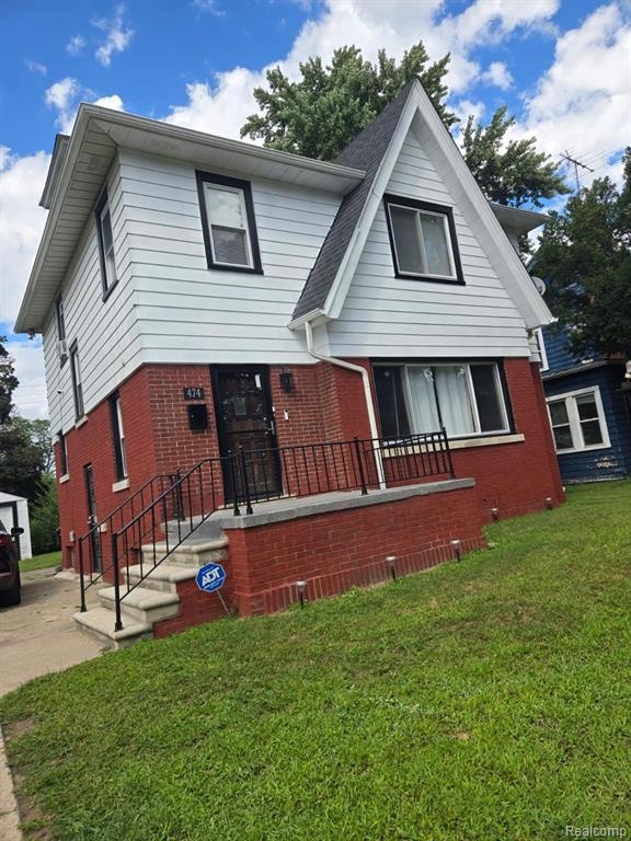 474 W Greendale, Highland Park, MI 48203 - photo 3