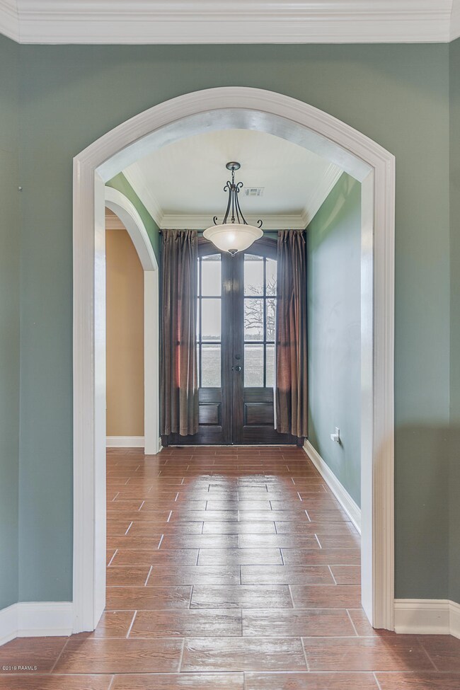 Formal Entry
