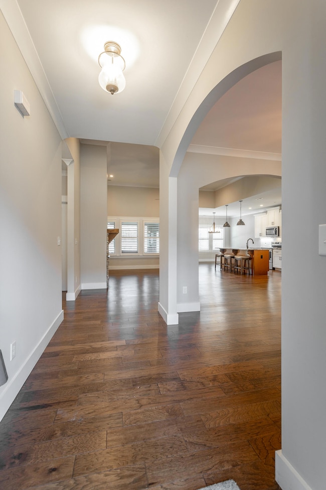 135 Idlerock front entry