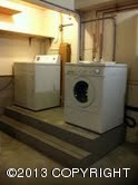 Washer dryer