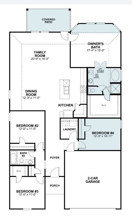 2506 Clydesdale Ln, Alvin, TX 77511 - photo 3