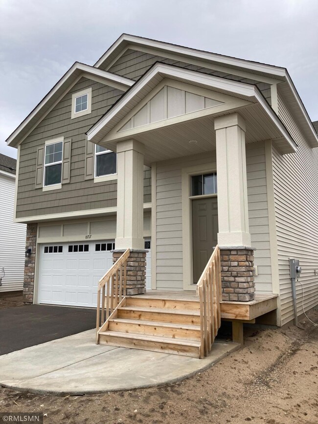 Beautiful aesthetics of this house make it a great place to be proud to call home!