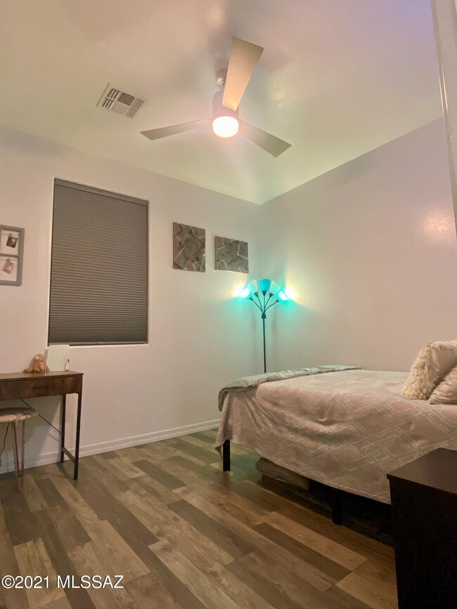Bedroom 1 view