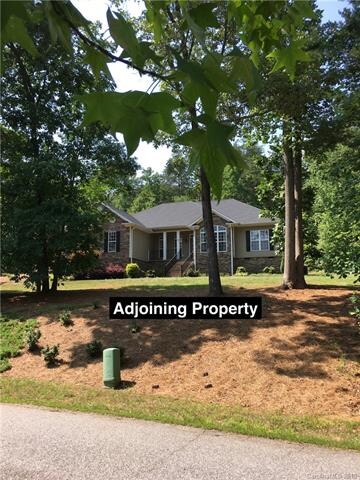 Adjoining neighbor