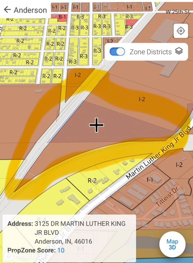 3125 Doctor Martin Luther King Jr Blvd, Anderson, IN 46016 - photo 3