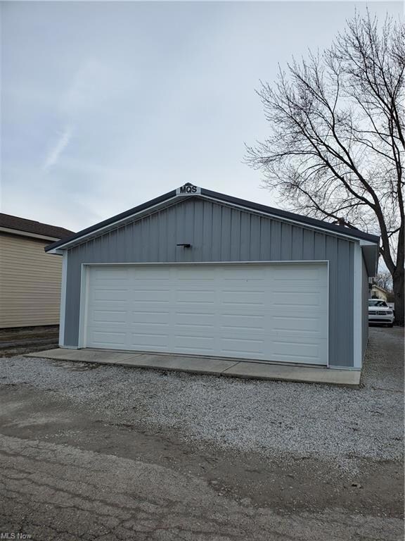 24x30 Garage