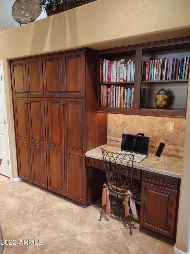 desk
