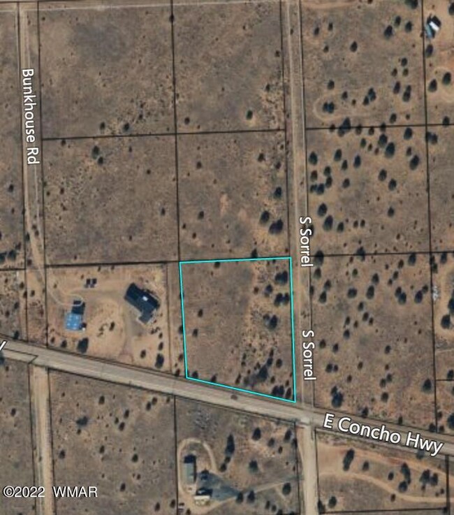 9646 E Concho Hwy