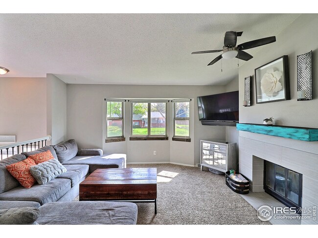 with Bay Window Detail