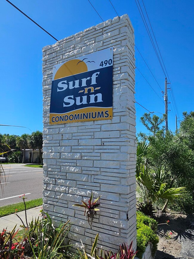 490 S Orlando Ave unit 2, Cocoa Beach, FL 32931 - photo 3